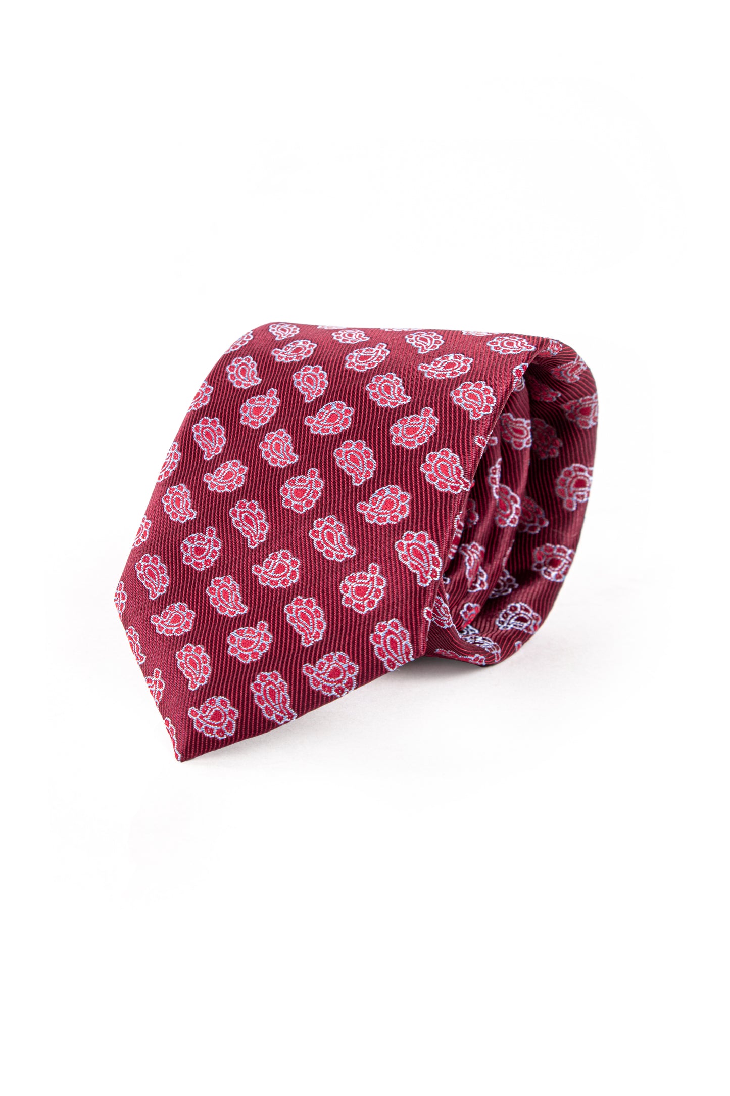 Bordeaux tie