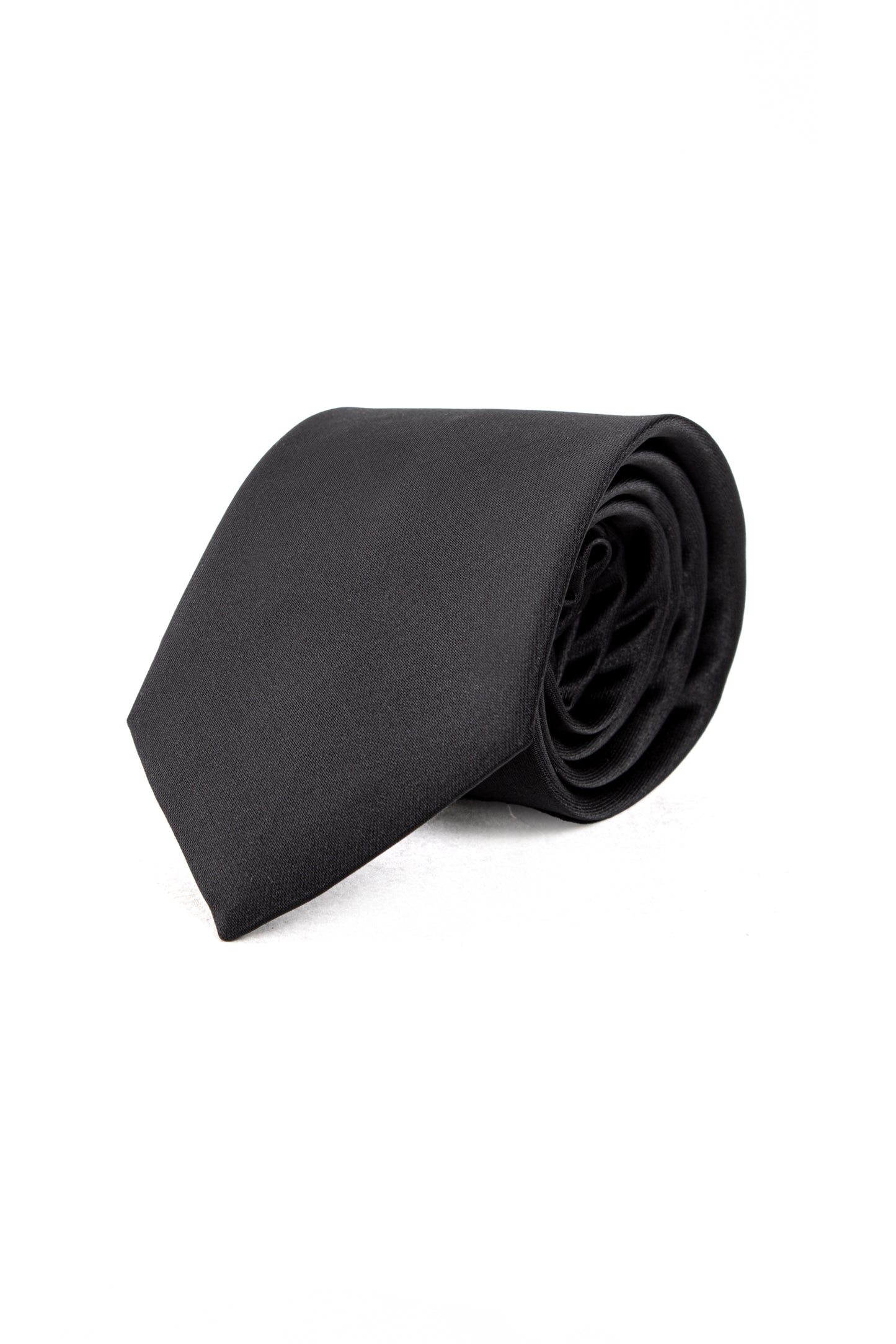 Black tie