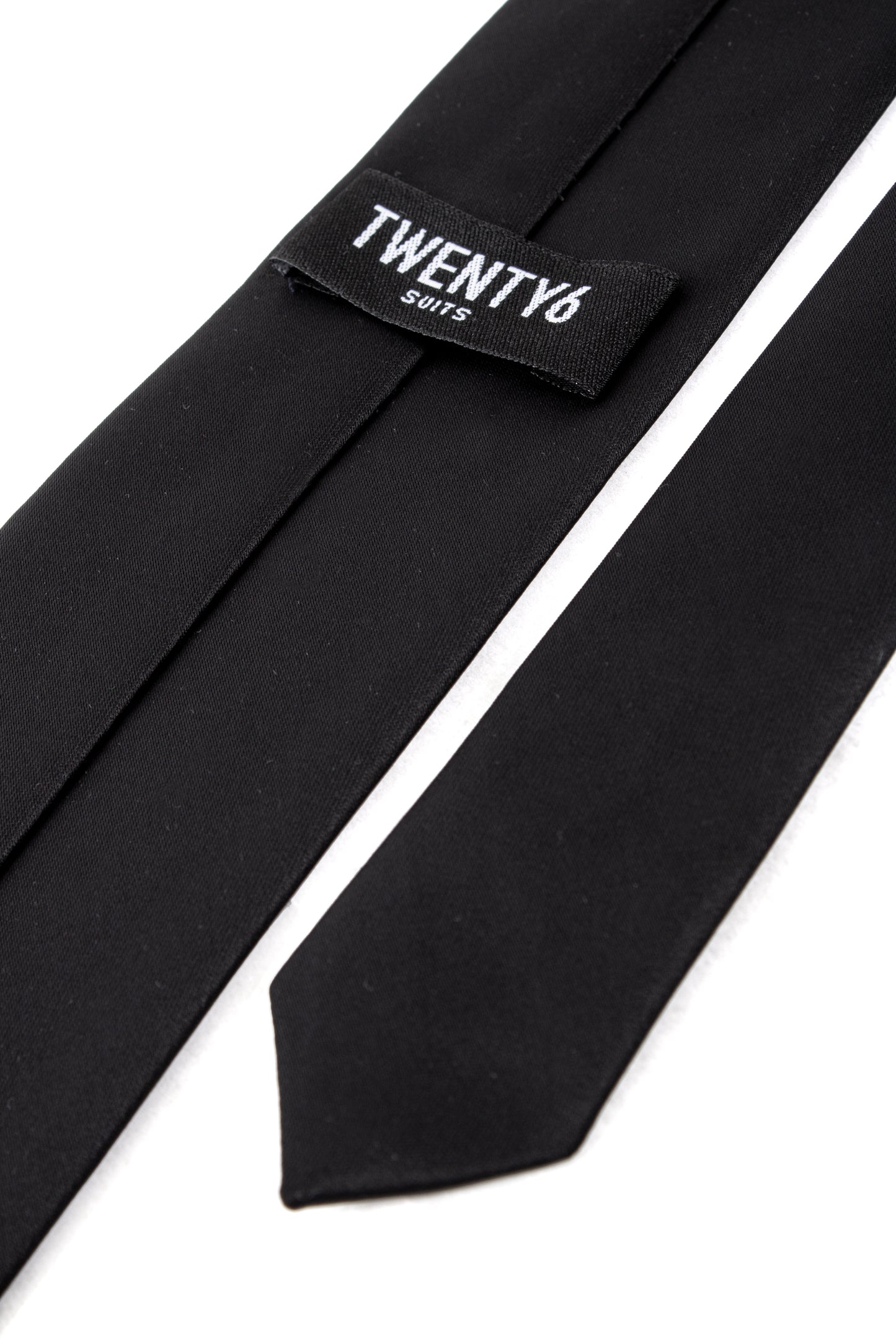 Black tie