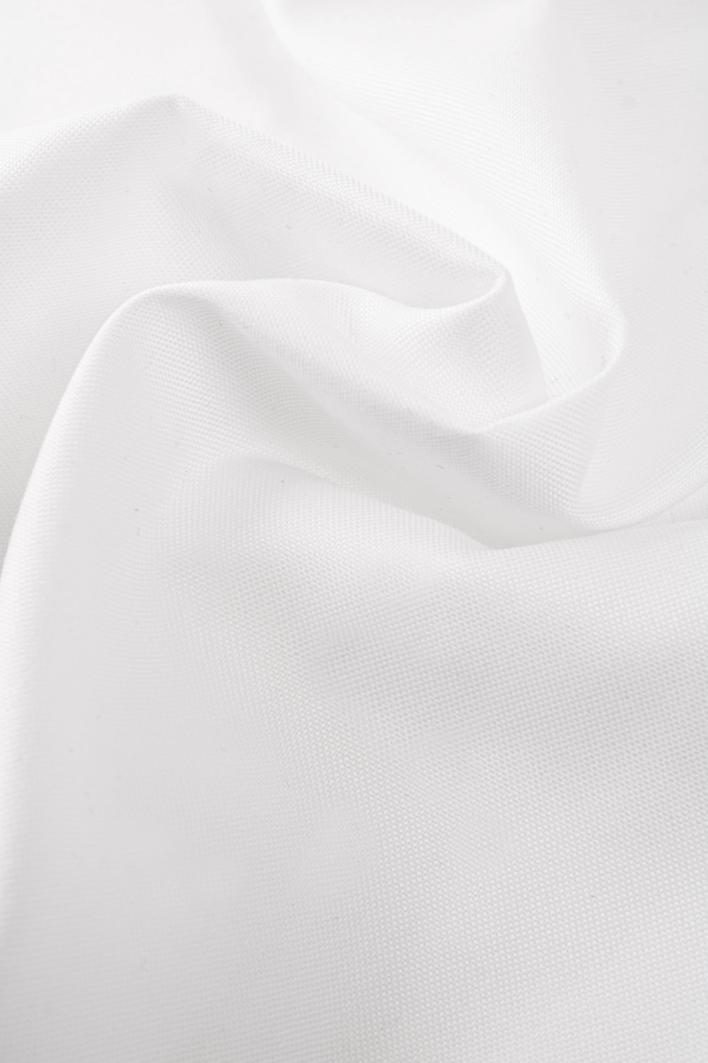 White travel slim fit shirt