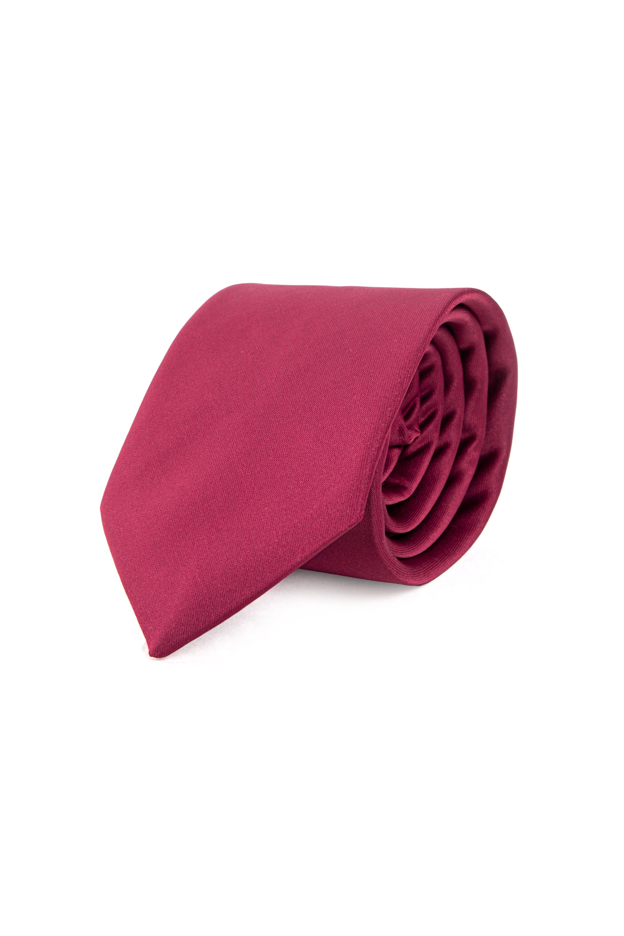 Bordeaux tie â Twenty6 Suits
